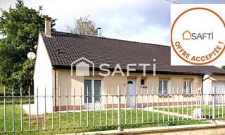 Maison 4 Pièces 104 m² à vendre à Thiembronne (62560)