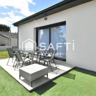 Maison 6 pièces 380000 €