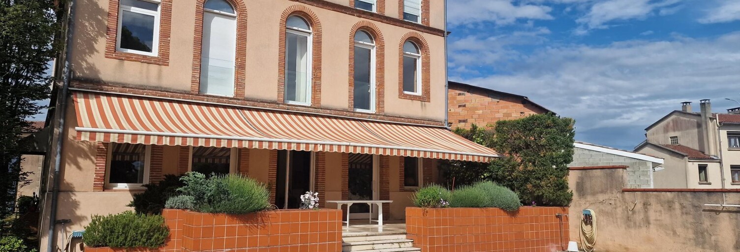 Maison 9 Pièces 380 m² à vendre à Castelsarrasin (82100)