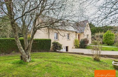 vente maison 229 000 € à proximité de Champgenéteux (53160)