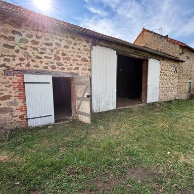 Maison 2 pièces 28000 €