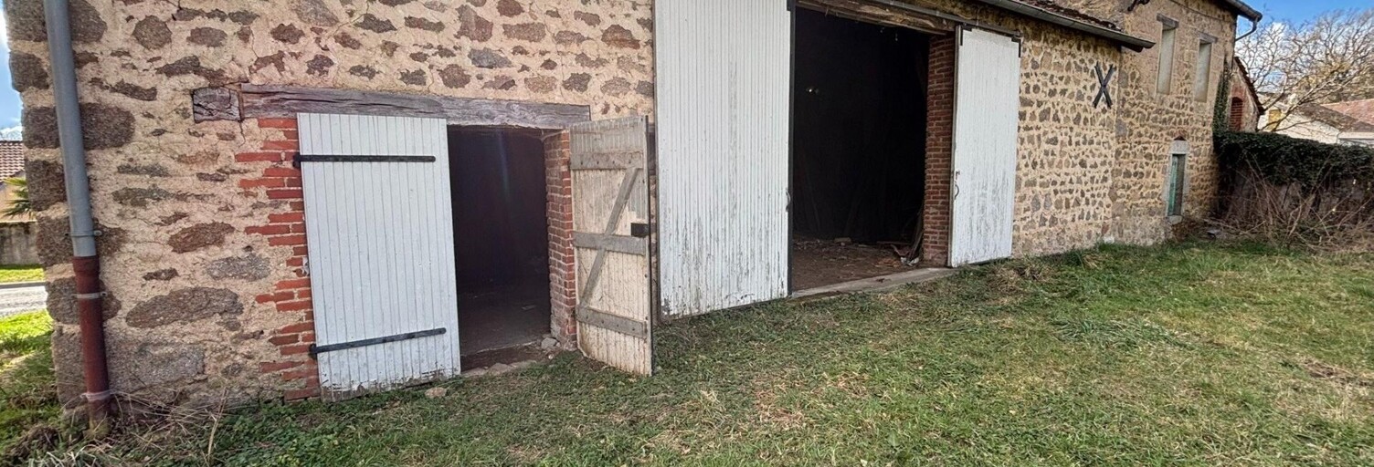 Maison 2 Pièces 80 m² à vendre à Le Mayet-de-Montagne (03250)