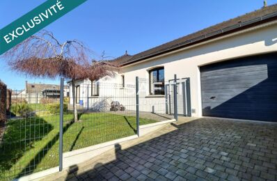 vente maison 271 000 € à proximité de Walincourt-Selvigny (59127)