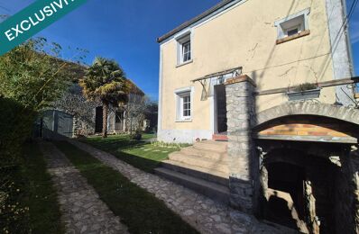 vente maison 269 000 € à proximité de Bazainville (78550)