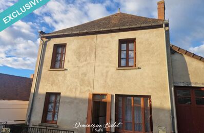 vente maison 66 500 € à proximité de Monétay-sur-Allier (03500)