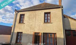 Maison 5 Pièces 130 m² à vendre à Fleuriel (03140)