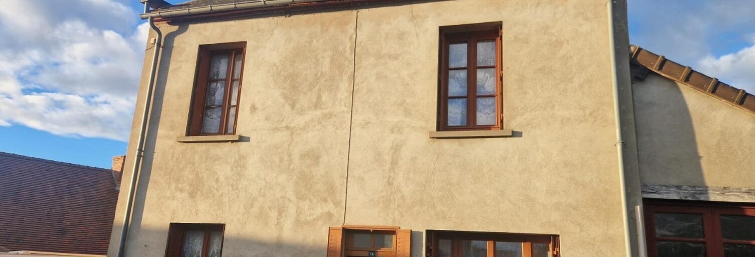 Maison 5 Pièces 130 m² à vendre à Fleuriel (03140)