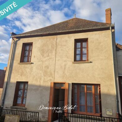 Maison 5 pièces 66500 €