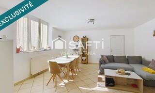 Appartement 2 Pièces 64 m² à vendre à Rives (38140)