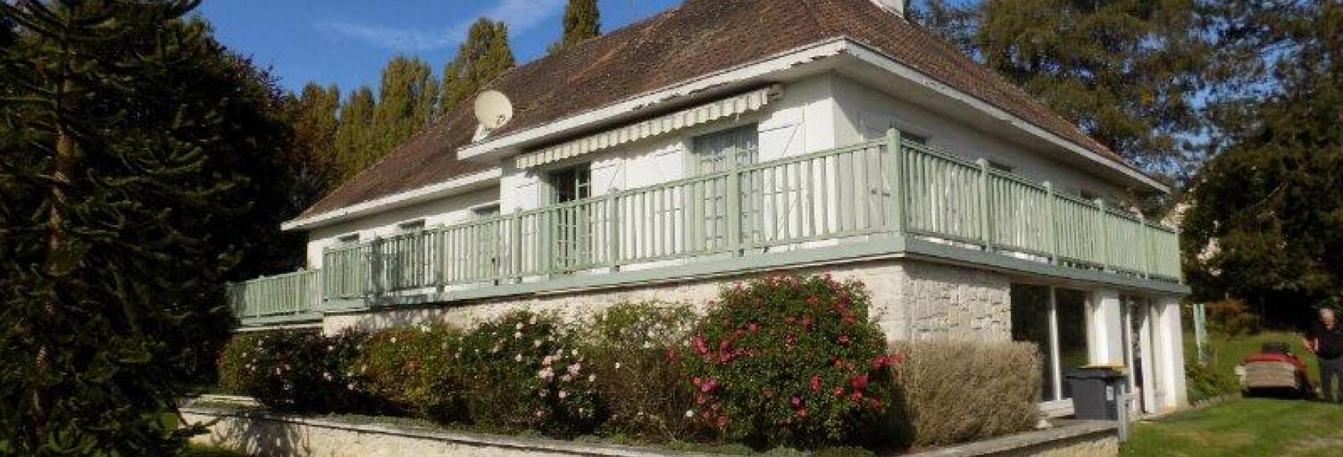 Maison 7 Pièces 356 m² à vendre à Le Trait (76580)