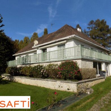 Maison 7 pièces 335000 €