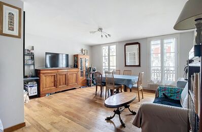 vente appartement 845 000 € à proximité de Paris 16 (75016)