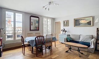 Appartement 4 Pièces 81 m² à vendre à Vincennes (94300)