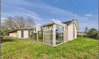 Maison 6 Pièces 130 m² à vendre à Belin-Béliet (33830)