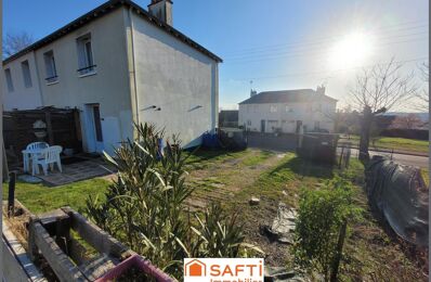 vente maison 60 000 € à proximité de Sainte-Maure-de-Touraine (37800)