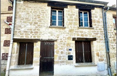 vente maison 158 000 € à proximité de Cinqueux (60940)