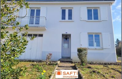 vente maison 128 000 € à proximité de La Celle-Guenand (37350)