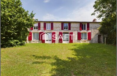 vente maison 245 000 € à proximité de Loire-les-Marais (17870)