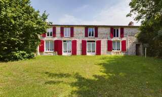 Maison 6 Pièces 175 m² à vendre à Saint-Pierre-la-Noue (17700)