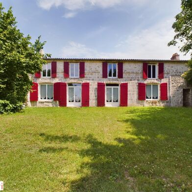 Maison 6 pièces 245000 €