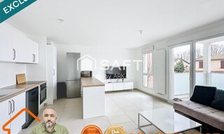 Appartement 4 Pièces 78 m² à vendre à Décines-Charpieu (69150)