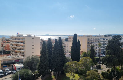 vente appartement 250 000 € à proximité de Villeneuve-Loubet (06270)