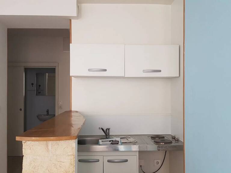 Studio - Choisy-le-Roi - 27.36 m2 en rdc — photo 1