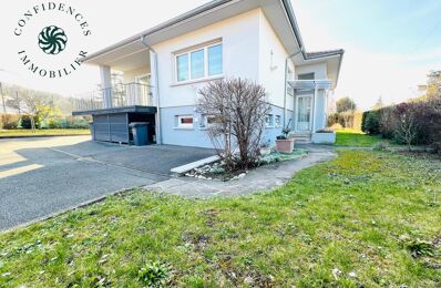 vente maison 480 000 € à proximité de Zaessingue (68130)