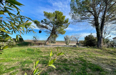 vente terrain 239 000 € à proximité de Lauret (34270)