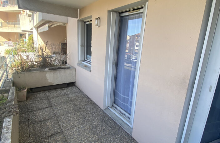 Appartement T1 Avenue de la Gare à Annonay — photo 4