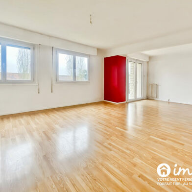 Appartement 5 pièces 89 m²