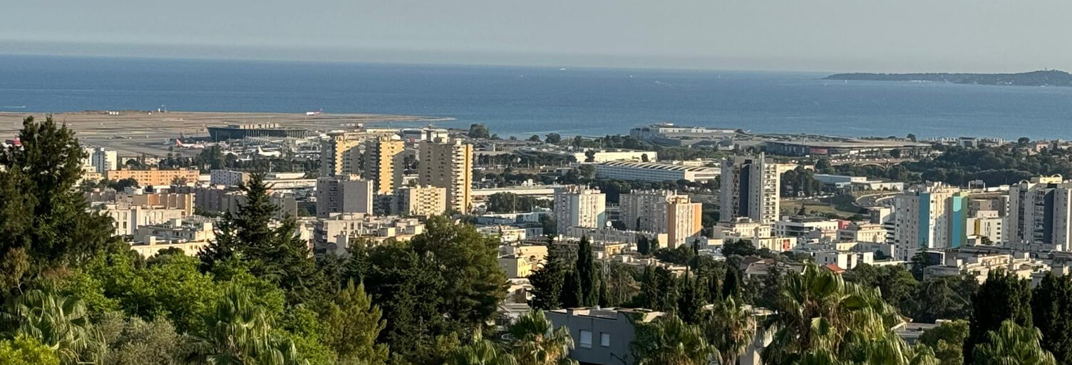 Appartement 3 Pièces 68 m² à louer à Nice (06200)