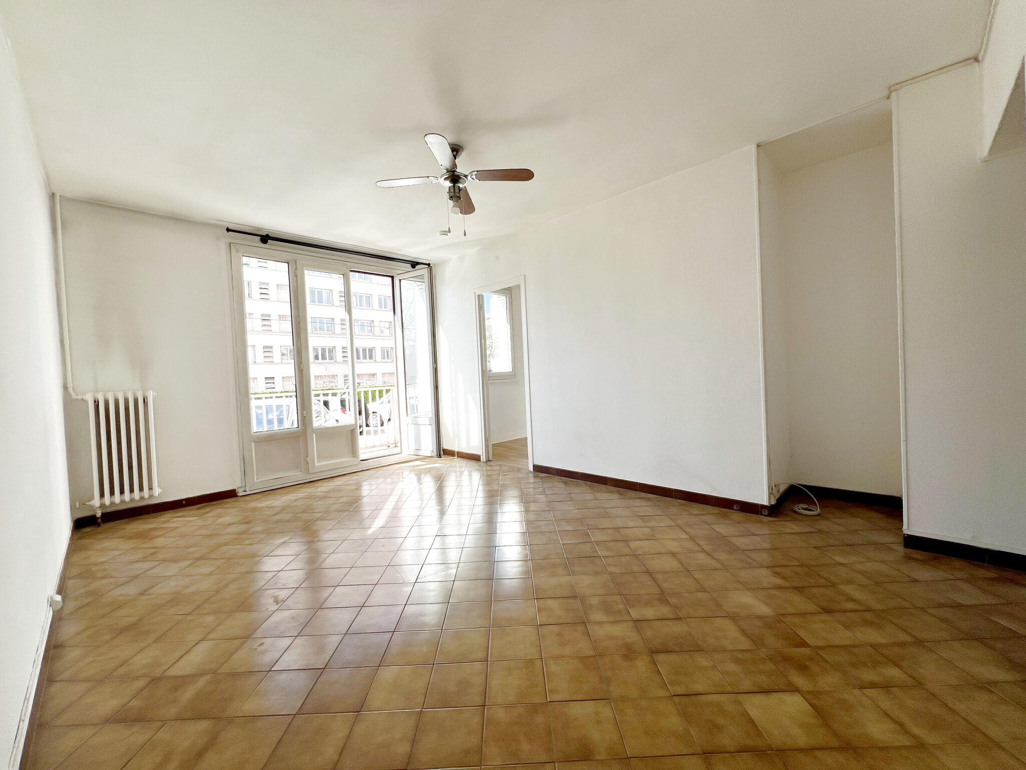 Appartement  T3 à vendre Grenoble 38100