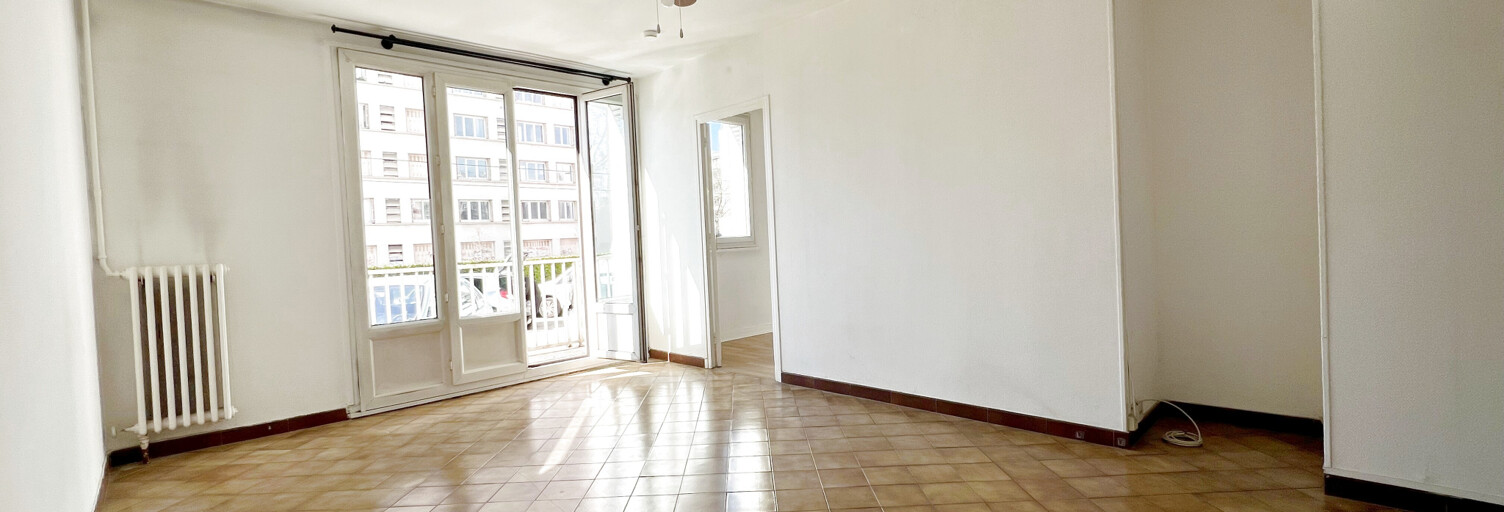Appartement 3 Pièces 54 m² à vendre à Grenoble (38100)