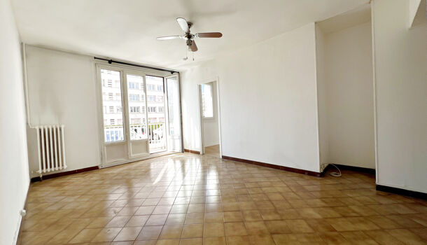 Appartement 3 pièces  à vendre Grenoble 38100