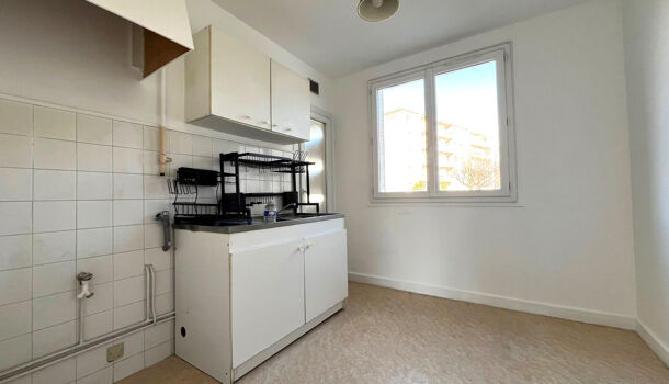 Appartement 3 pièces  à vendre Grenoble 38100