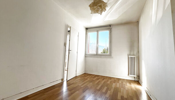 Appartement 3 pièces  à vendre Grenoble 38100