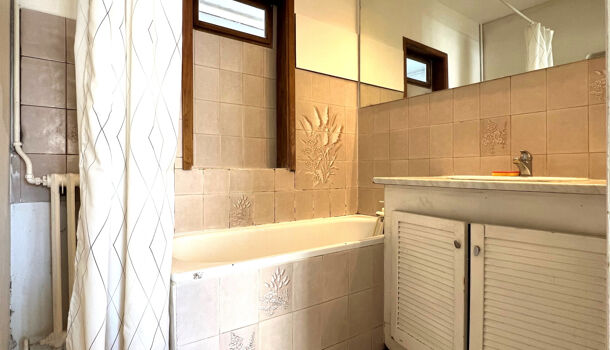 Appartement 3 pièces  à vendre Grenoble 38100