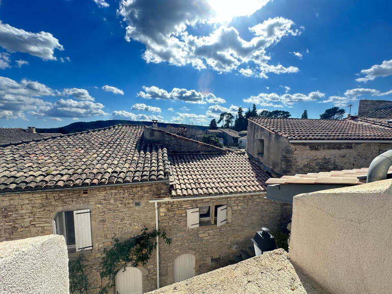 Maison de village 3 chambres avec terrasse et jardin — photo 1