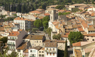 Terrain  638 m² à vendre à Ollioules (83190)