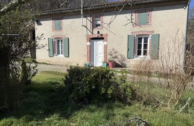 vente maison 130 000 € à proximité de Saint-Benoît-de-Carmaux (81400)