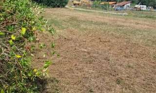 Terrain  1950 m² à vendre à Saint-Gaudens (31800)