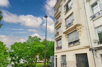 vente appartement 595 000 € à proximité de Montrouge (92120)