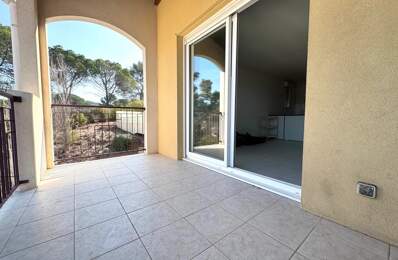 Appartement T3 69 m2 Vidauban — photo du bien