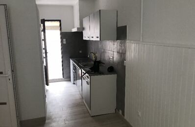 location appartement 553 € CC /mois à proximité de Marseille 4 (13004)