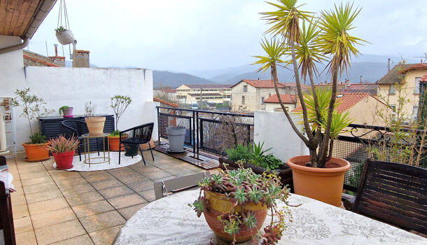 Appartement 3 pièces  à vendre Ille-sur-Têt 66130