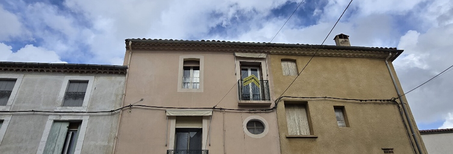 Appartement 4 Pièces 76 m² à louer à Saint-André-de-Sangonis (34725)