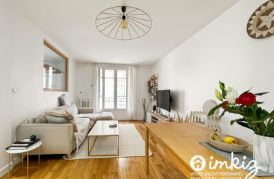 vente appartement 415 000 € à proximité de Saint-Ouen-sur-Seine (93400)