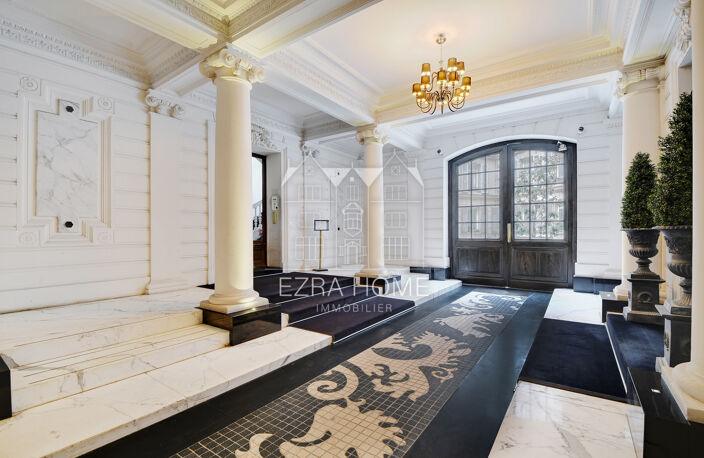 PARIS XVI - APPARTEMENT 2 PIECES - 1 CHAMBRE — photo 3
