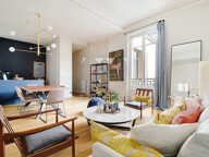 PARIS XVI - APPARTEMENT 2 PIECES - 1 CHAMBRE — photo 4